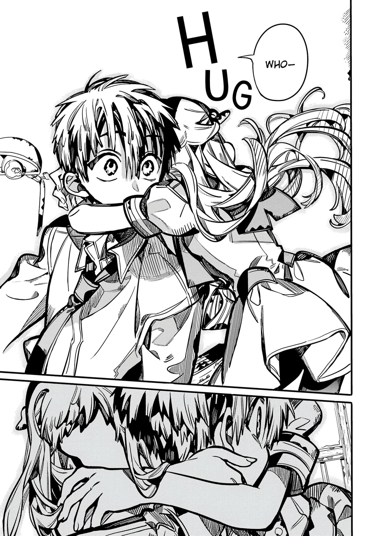 Toilet Bound Hanako Kun, Chapter 119 image 26